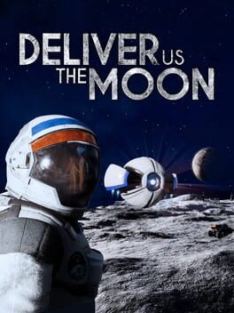 Deliver Us The Moon Game Cover Artwork