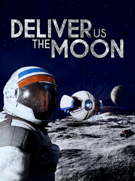 Cover of Deliver Us the Moon