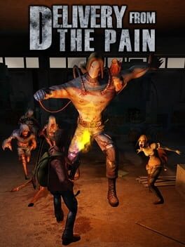 Delivery from the Pain Game Cover Artwork