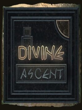 Divine Ascent Game Cover Artwork