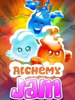 Doodle God: Alchemy Jam Game Cover Artwork