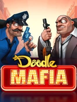 Doodle Mafia Game Cover Artwork