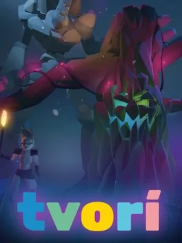 Tvori game key cover art