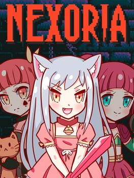Nexoria: Dungeon Rogue Heroes Game Cover Artwork