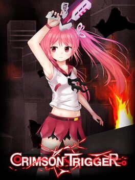 Crimson Trigger Game Cover Artwork