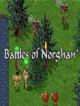 Battles of Norghan Game Cover Artwork