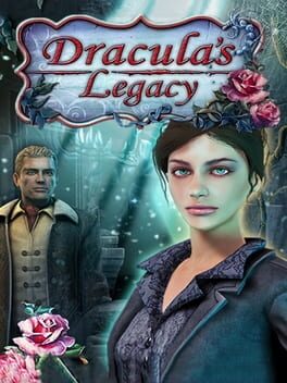 Dracula's Legacy Game Cover Artwork