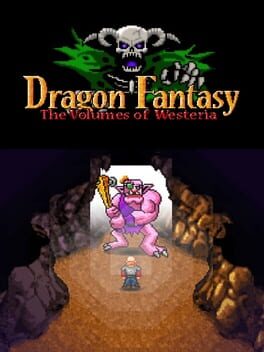 Dragon Fantasy: The Volumes of Westeria Game Cover Artwork