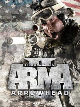 ArmA 2: Operation Arrowhead Game Cover Artwork