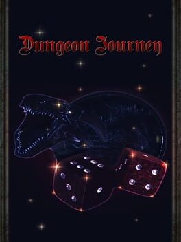 Dungeon Journey Game Cover Artwork