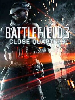 Battlefield 3: Close Quarters Game Cover Artwork