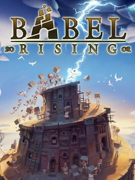 Babel Rising Game Cover Artwork