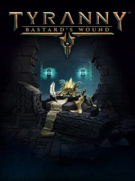 Tyranny: Bastard's Wound Game Cover Artwork