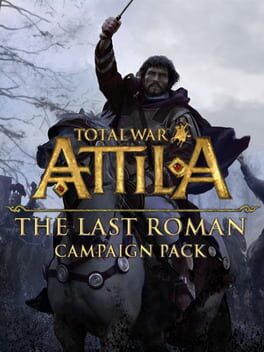 Total War: Attila - The Last Roman Campaign Pack Game Cover Artwork