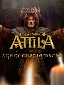 Total War: Attila - Age of Charlemagne Campaign Pack Game Cover Artwork