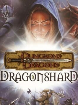 Dungeons & Dragons: Dragonshard Game Cover Artwork