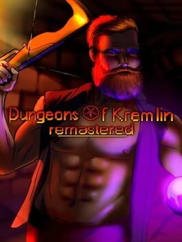 Dungeons Of Kremlin: Remastered Game Cover Artwork