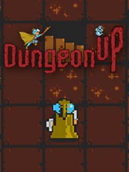 DungeonUp Game Cover Artwork