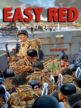Easy Red Game Cover Artwork