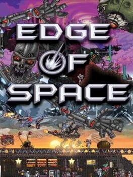 Edge of Space Game Cover Artwork