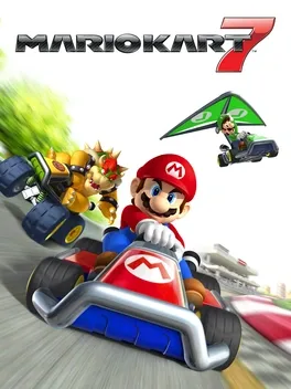 Mario Kart 7 image