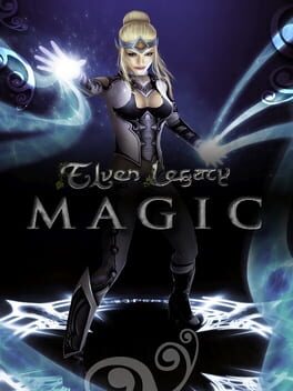 Elven Legacy: Magic Game Cover Artwork