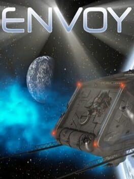 Envoy Game Cover Artwork