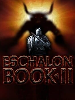 Eschalon: Book II Game Cover Artwork