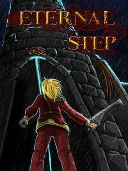 Eternal Step Game Cover Artwork