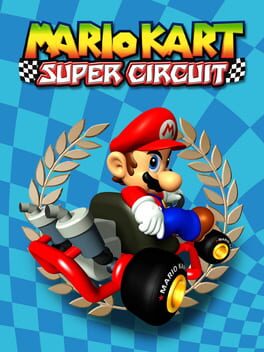 Pin on Mario Kart: Super Circuit