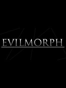 EvilMorph Game Cover Artwork