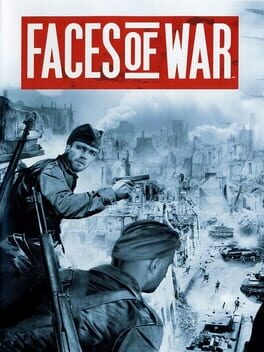 Faces of War Game Cover Artwork