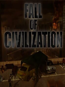Fall of Civilization Game Cover Artwork
