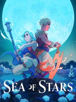 Sea of Stars 星之海游戏资源下载