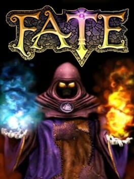Fate Game Cover Artwork
