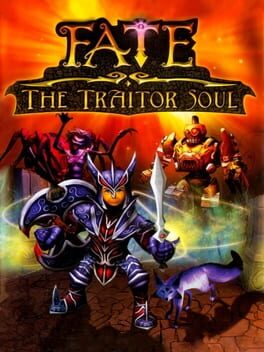 Fate: The Traitor Soul Game Cover Artwork