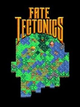 Fate Tectonics Game Cover Artwork