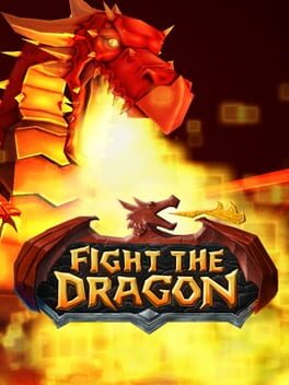 Fight the Dragon Game Cover Artwork