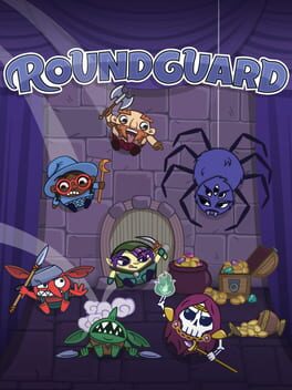 Roundguard Game Cover Artwork