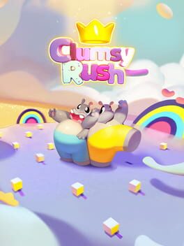 Clumsy Rush Game Cover Artwork