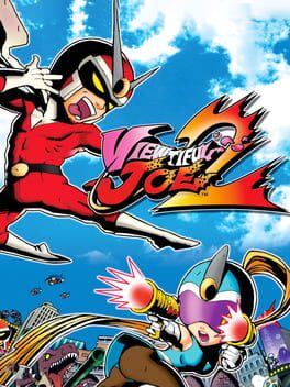 Omslag för Viewtiful Joe 2