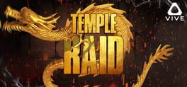 Temple Raid Game Cover Artwork