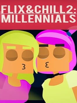 Flix and Chill 2: Millennials Game Cover Artwork