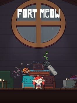 Fort Meow Game Cover Artwork