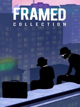 FRAMED Collection Game Cover Artwork