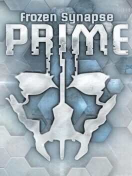 Frozen Synapse Prime Game Cover Artwork