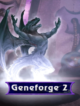 Geneforge 2 Cover