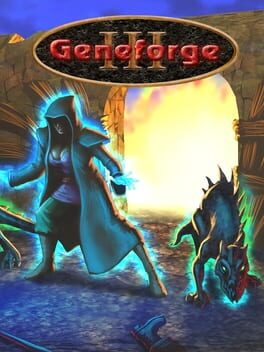 Geneforge 3 Game Cover Artwork