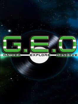 Geo Game Cover Artwork