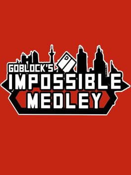 GoBlock's Impossible Medley Game Cover Artwork